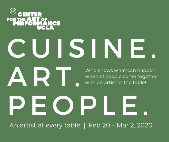 Cuisine Art People